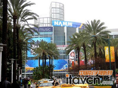 NAMM國際樂器音響展