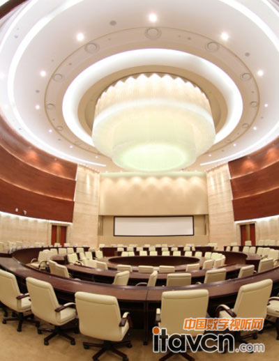 甘肅大劇院一角