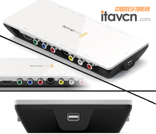 Intensity Shuttle視頻采集器