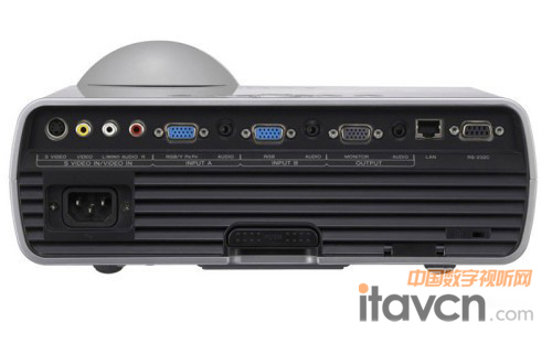 索尼VPL-SW125接口