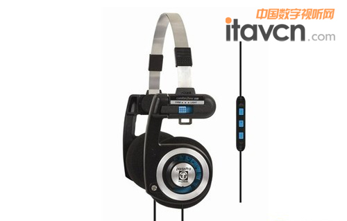 高斯新款Porta Pro KTC頭戴式耳機