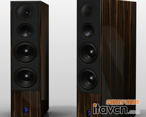 Lansche Audio 揚聲器Model No.5.1