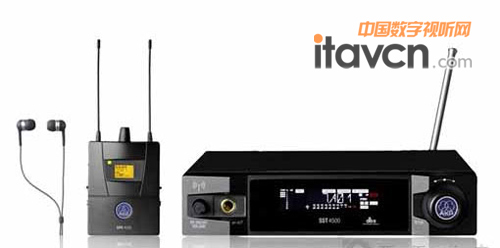 AKG IVM4500 IEM入耳監(jiān)聽系統(tǒng)