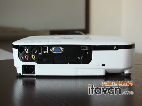 愛普生EB-C30X投影機接口