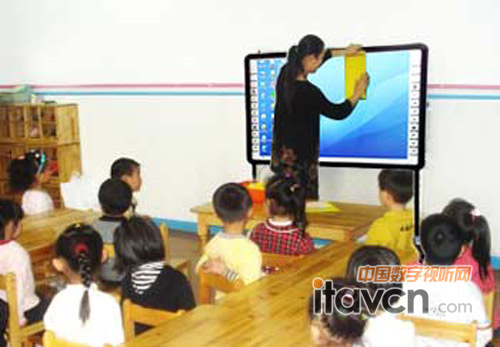 億博電子白板在全國校園遍地開花