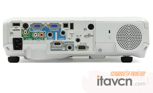 愛普生EB-C2040XN接口