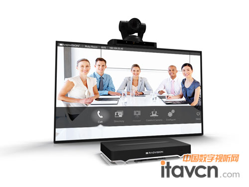 SCOPIA XT5000雙高清終端