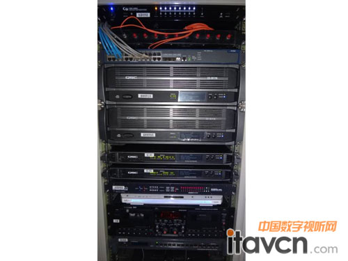 QSC公司Q-Sys系統