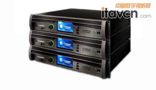 哈曼I-Tech HD Series 4x3500HD DriveCore™四通道功放