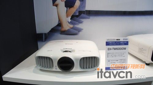 愛普生EH-TW6000W投影機