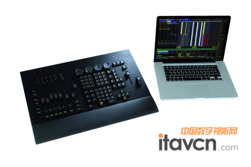 MA Lighting最新燈光控制產品——MA onPC Wing側翼控制器