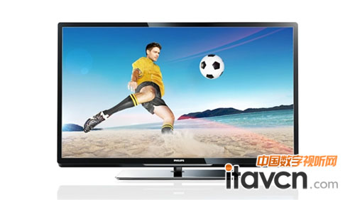 飛利浦OLED電視原型機9月將亮相IFA2012