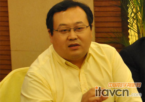 上海萬律公司總經理李靖