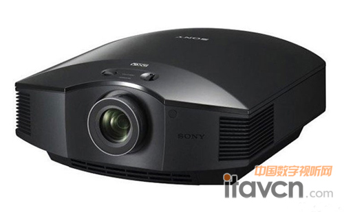 索尼首款4K家庭影院投影機