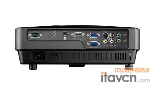 明基BenQ MX514P接口