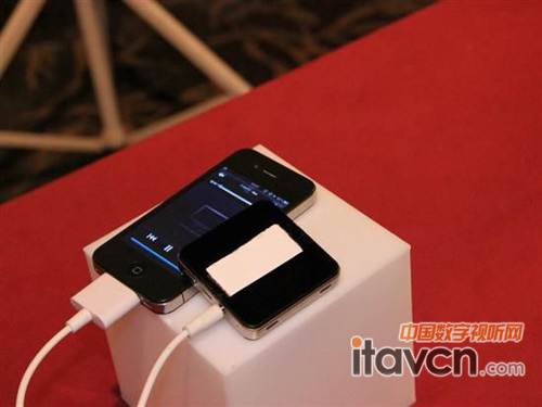 iPhone在內的隨身數碼設備