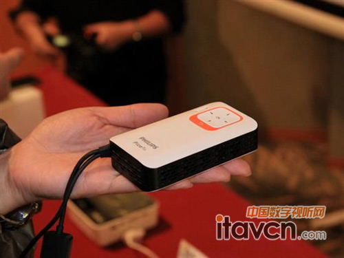 飛利浦新一代PicoPix投影機