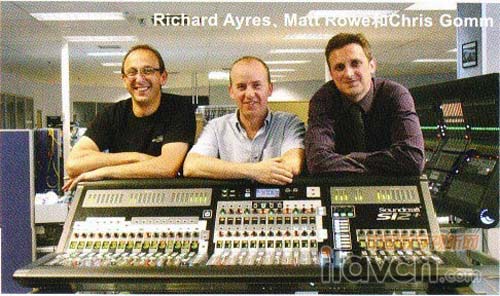 Soundcraft Si系列升至Si+ 增加更多的輸入功能