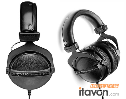 拜亞動(dòng)力DT 770 PRO 32 Ohms 耳機(jī)