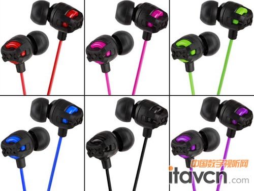 JVC新耳機HA-FX101