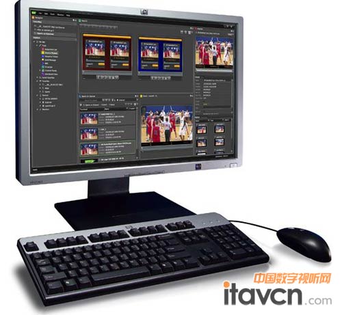 草谷STRATUS™軟件系統