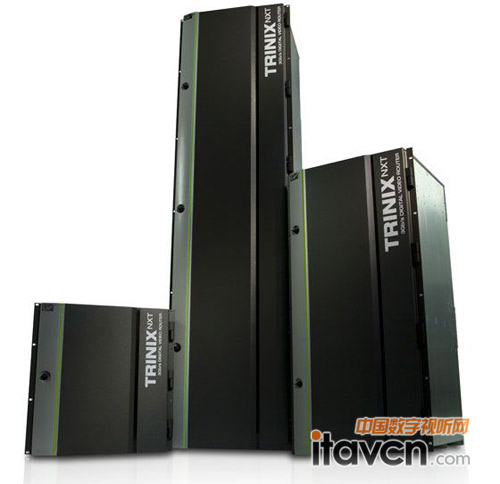 草谷Trinix™ NXT視頻矩陣