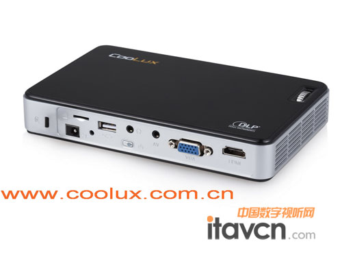 酷樂視X2微型投影儀