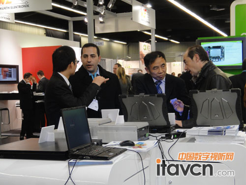 Embedded World���HǶ��ʽϵ�yչ