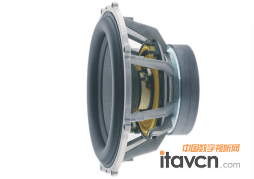 B&W 新款超低音PV1D揚(yáng)聲單元
