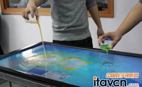 ȫ���׿��ˮ�|����Ļ����DSE 2012