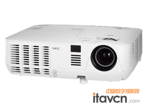  NEC V260W+��ͥ�ʘ�ͶӰ���^�r(sh��)��