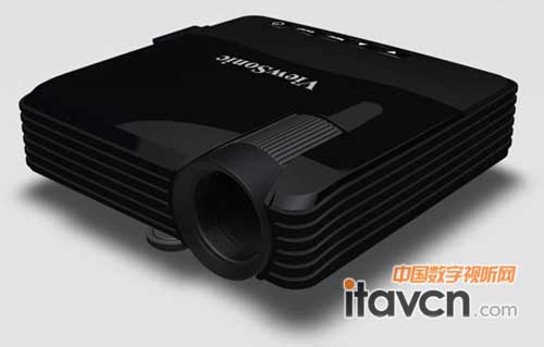 優(yōu)派PLED-W200投影機(jī)