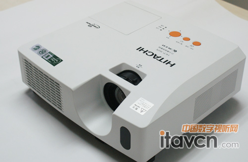 日立 HCP-360X 全景圖實拍