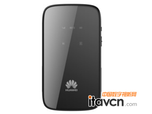 華為新推TD-LTE Mobile WiFi多模終端