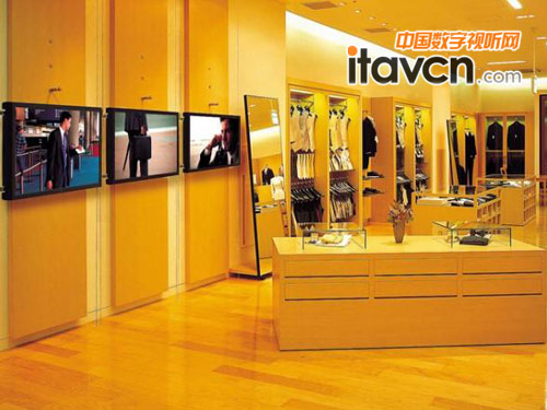 云時代促進數字標牌內容多樣化發展