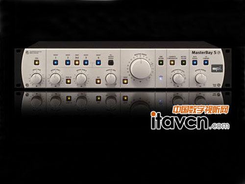 SPL新款立體聲分配器MasterBay S將問世