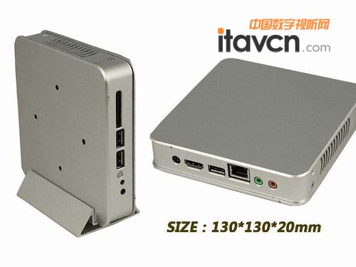 智微MINIX最薄播放器