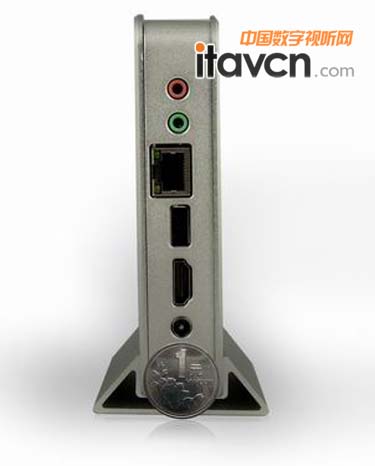 智微MINIX最薄播放器