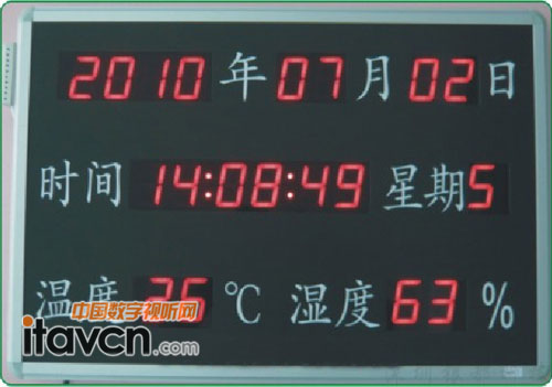 客觀環境同步記錄