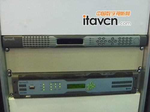 哈雷展出ProStream-1000碼流處理平臺