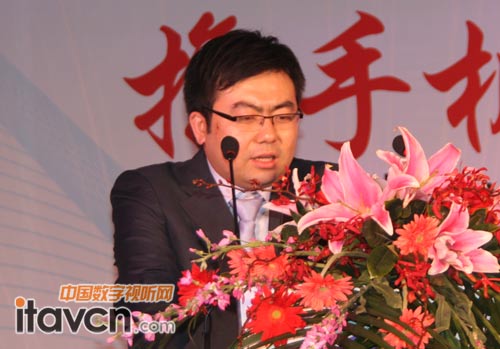 LG電子商用顯示器營業總監金光旭