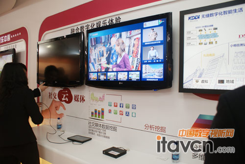 融合數(shù)字化娛樂體驗(yàn)