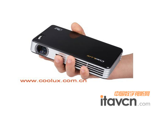 酷樂視X2微型投影機
