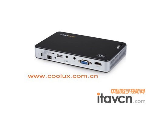 酷樂視X2微型投影機