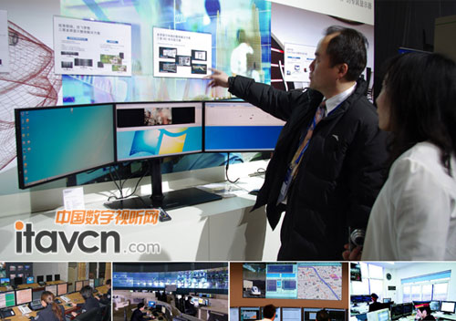 三星多屏顯示器