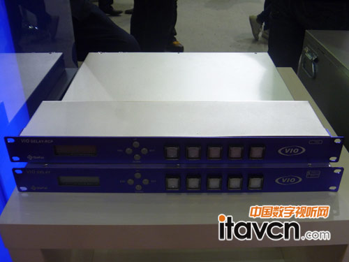 格非科技展出MRS-MV矩陣拼接顯示系統