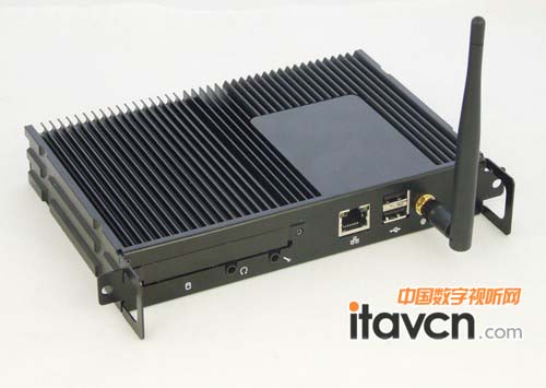 圖一:智微智能的OPS產(chǎn)品