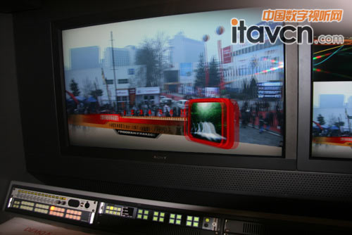 索尼3D轉(zhuǎn)播車3D顯示控制單元