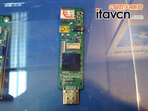 瑞薩R-Home系智能電視解決方案亮相CCBN