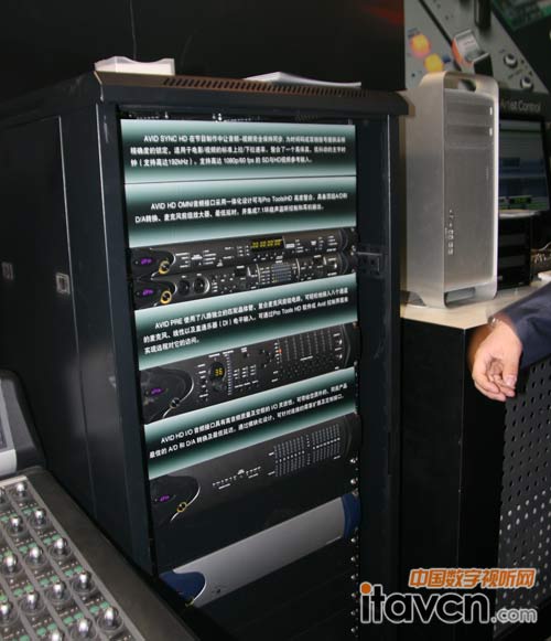 Avid視音頻一體化系統(tǒng)